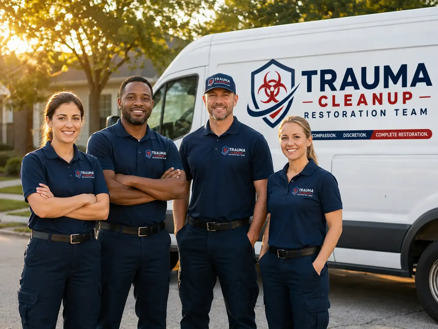 Trauma Cleanup company in Hiwassee, VA